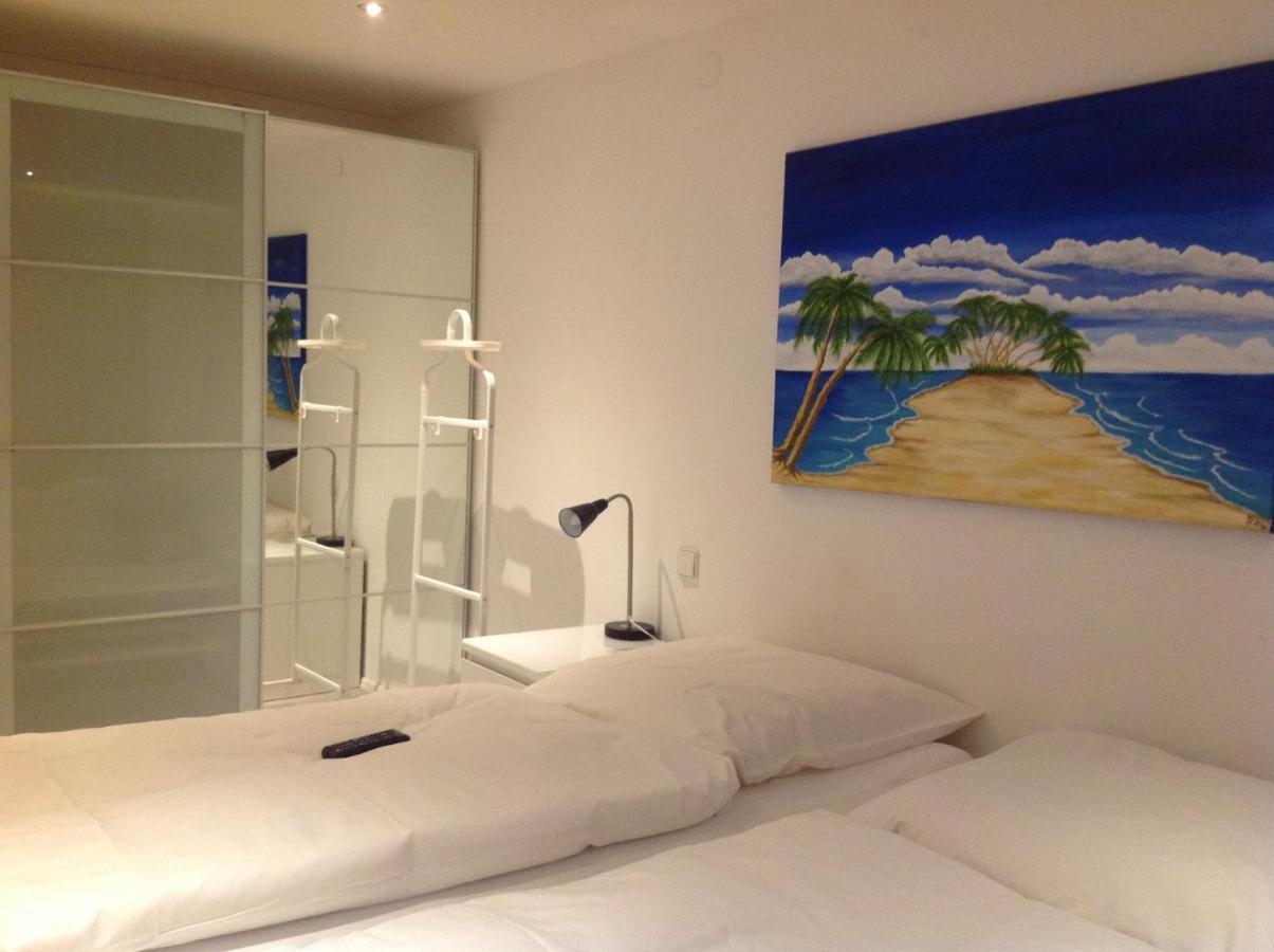 Stadtmitte Ferienwohnung Waldshut Ngoại thất bức ảnh