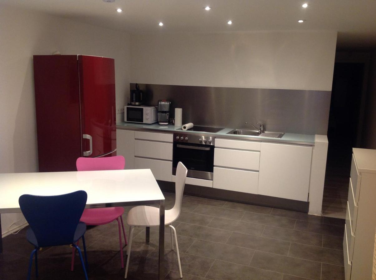 Stadtmitte Ferienwohnung Waldshut Ngoại thất bức ảnh