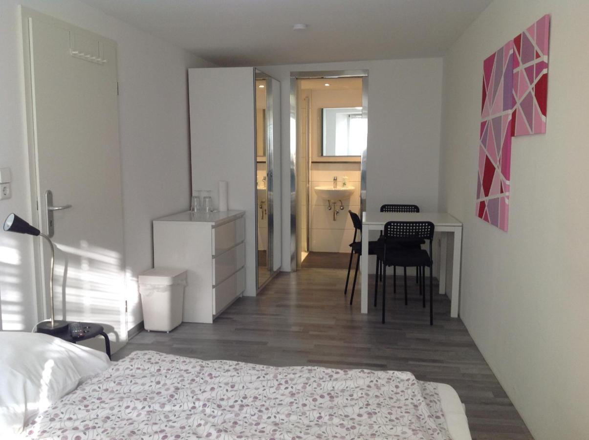 Stadtmitte Ferienwohnung Waldshut Ngoại thất bức ảnh