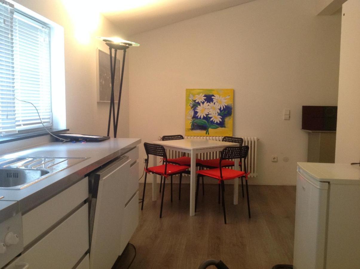 Stadtmitte Ferienwohnung Waldshut Ngoại thất bức ảnh